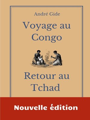 cover image of Voyage au Congo--Retour au Tchad